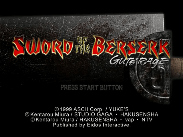 Sword of the Berserk screenshot 4 for Sega Dreamcast
